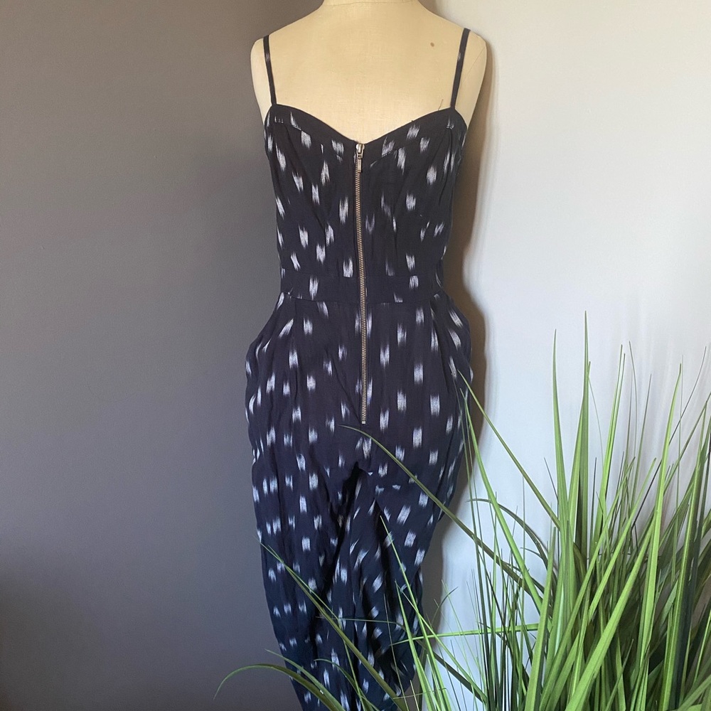 Anthropologie Jumpsuit